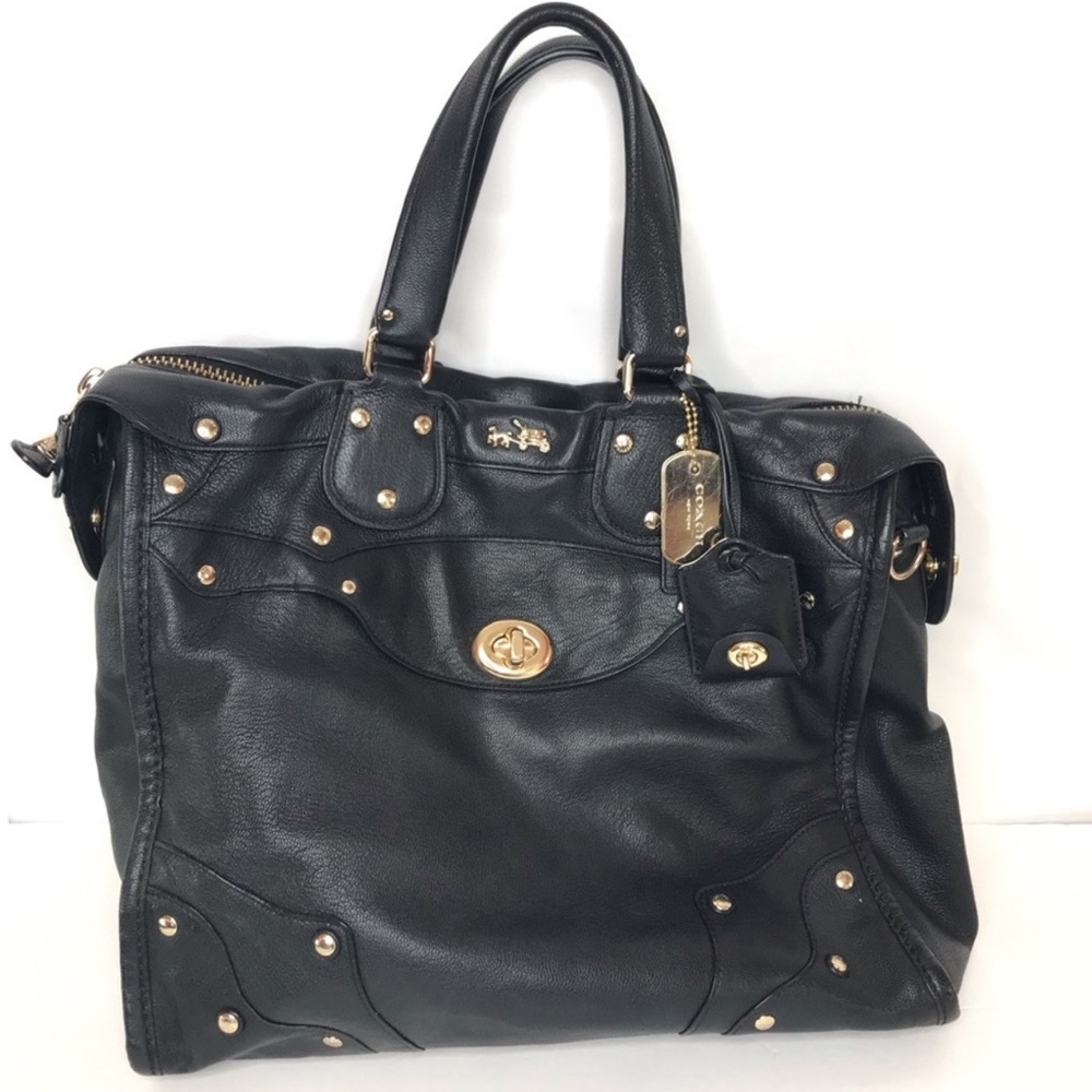 Coach Rhyder Satchel Bag